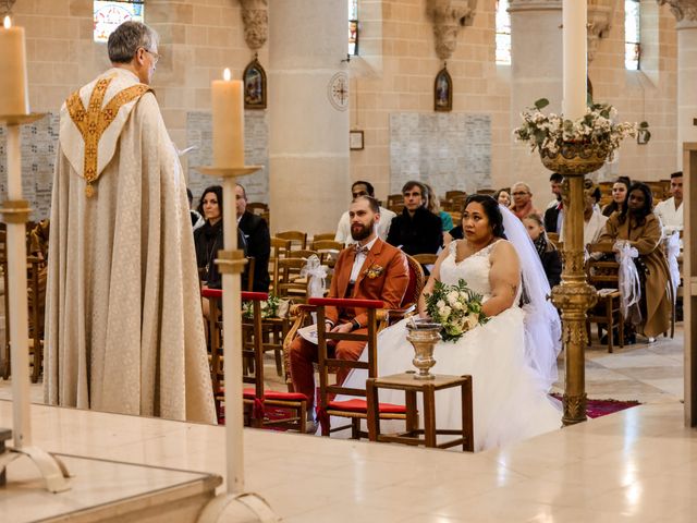 Le mariage de Pierre-François et Sarah à Le Chesnay, Yvelines 53