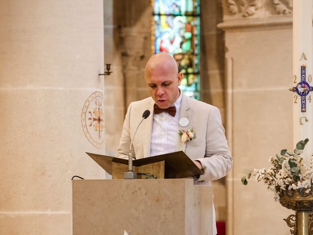 Le mariage de Pierre-François et Sarah à Le Chesnay, Yvelines 56