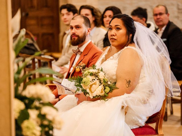 Le mariage de Pierre-François et Sarah à Le Chesnay, Yvelines 59