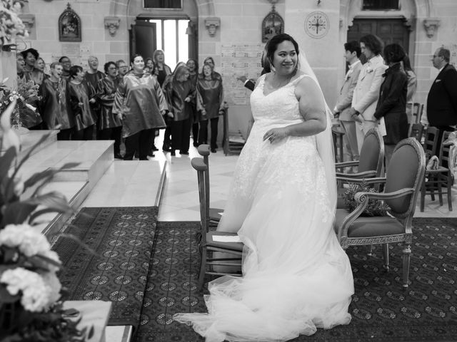 Le mariage de Pierre-François et Sarah à Le Chesnay, Yvelines 67