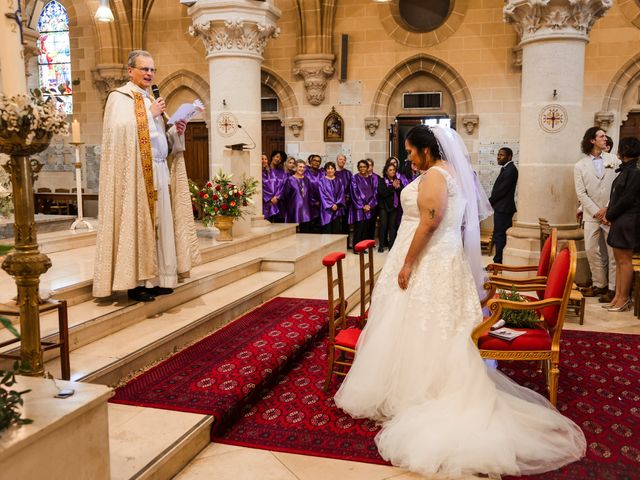 Le mariage de Pierre-François et Sarah à Le Chesnay, Yvelines 71