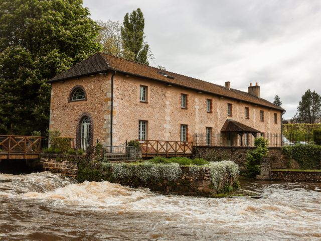 Le mariage de Pierre-François et Sarah à Le Chesnay, Yvelines 81