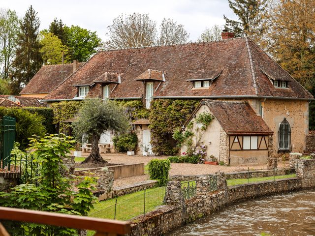 Le mariage de Pierre-François et Sarah à Le Chesnay, Yvelines 82