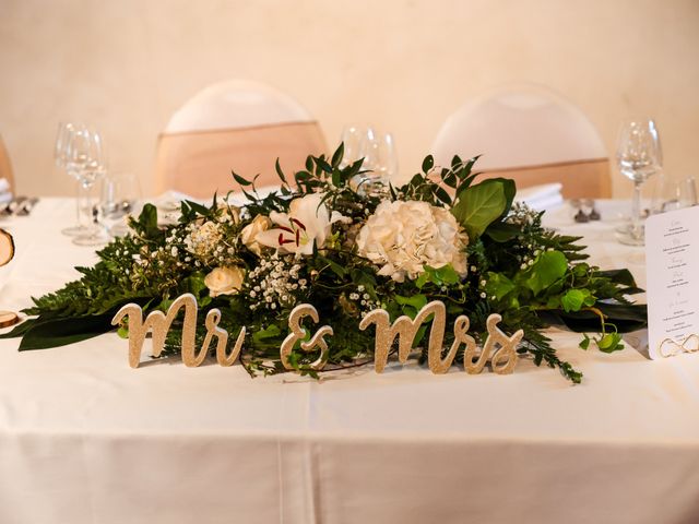 Le mariage de Pierre-François et Sarah à Le Chesnay, Yvelines 92