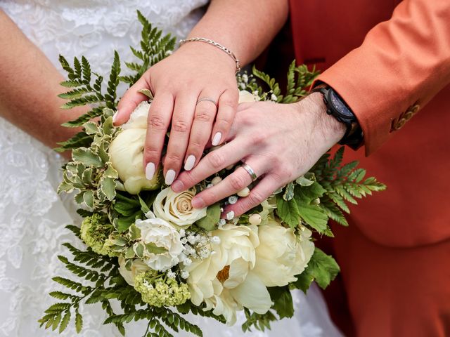 Le mariage de Pierre-François et Sarah à Le Chesnay, Yvelines 98