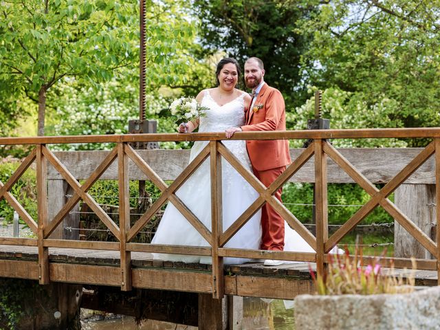 Le mariage de Pierre-François et Sarah à Le Chesnay, Yvelines 99