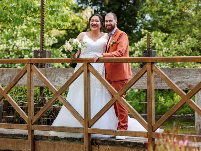 Le mariage de Pierre-François et Sarah à Le Chesnay, Yvelines 2