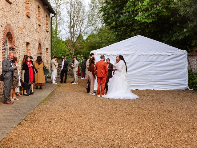 Le mariage de Pierre-François et Sarah à Le Chesnay, Yvelines 104