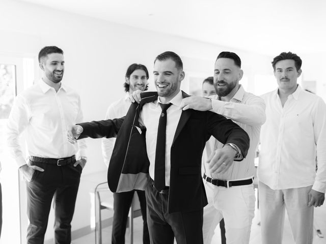 Le mariage de Theo et Elena à Saint-Paul-de-Vence, Alpes-Maritimes 16