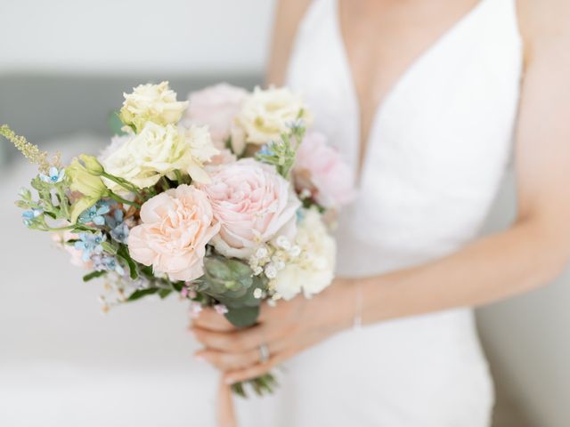 Le mariage de Theo et Elena à Saint-Paul-de-Vence, Alpes-Maritimes 24