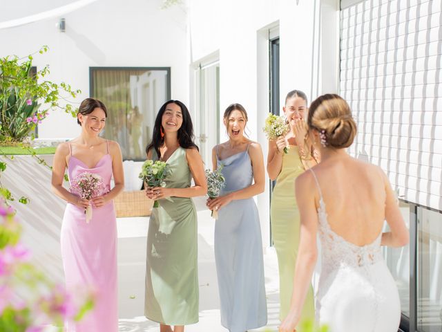 Le mariage de Theo et Elena à Saint-Paul-de-Vence, Alpes-Maritimes 28