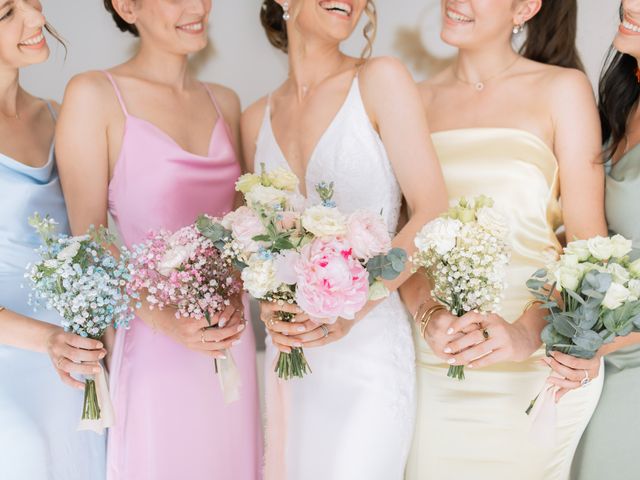 Le mariage de Theo et Elena à Saint-Paul-de-Vence, Alpes-Maritimes 34