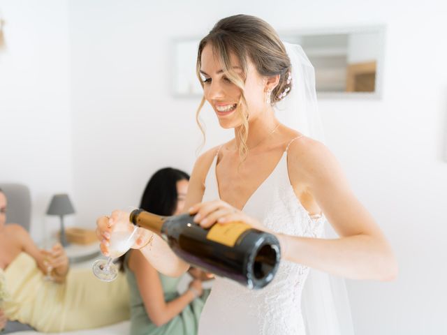 Le mariage de Theo et Elena à Saint-Paul-de-Vence, Alpes-Maritimes 36