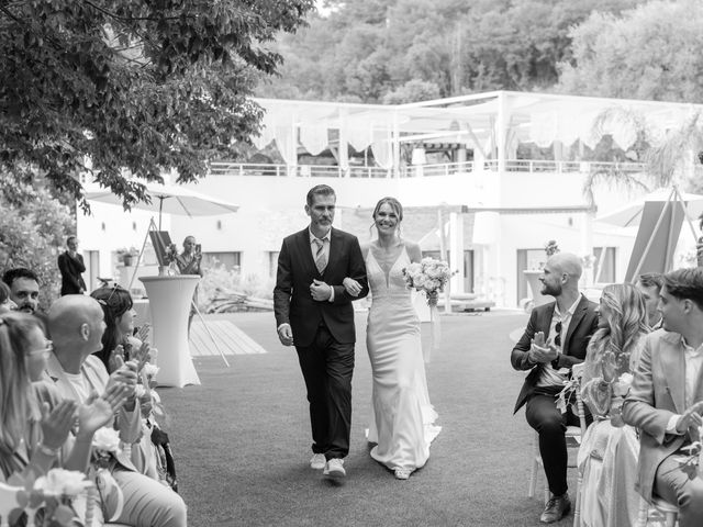 Le mariage de Theo et Elena à Saint-Paul-de-Vence, Alpes-Maritimes 43