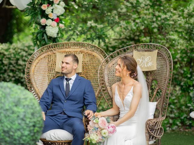 Le mariage de Theo et Elena à Saint-Paul-de-Vence, Alpes-Maritimes 45