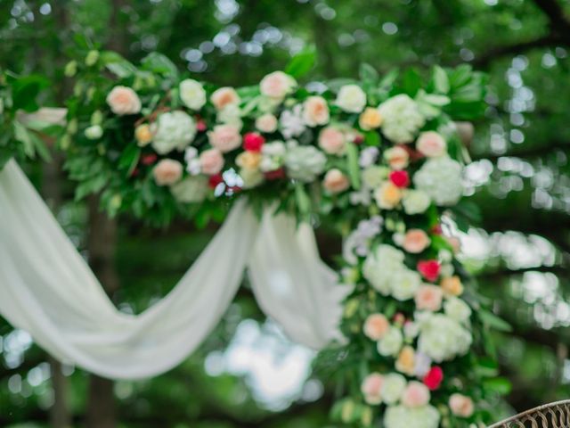 Le mariage de Theo et Elena à Saint-Paul-de-Vence, Alpes-Maritimes 48