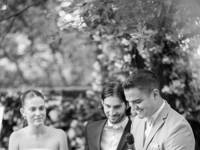 Le mariage de Theo et Elena à Saint-Paul-de-Vence, Alpes-Maritimes 49