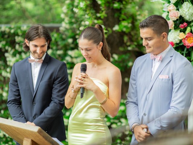 Le mariage de Theo et Elena à Saint-Paul-de-Vence, Alpes-Maritimes 51