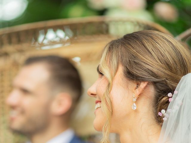 Le mariage de Theo et Elena à Saint-Paul-de-Vence, Alpes-Maritimes 54