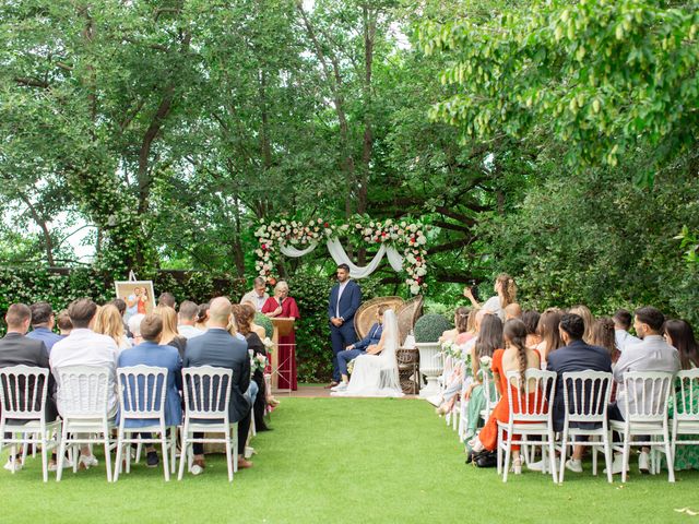 Le mariage de Theo et Elena à Saint-Paul-de-Vence, Alpes-Maritimes 55