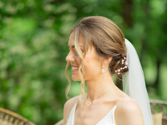 Le mariage de Theo et Elena à Saint-Paul-de-Vence, Alpes-Maritimes 56