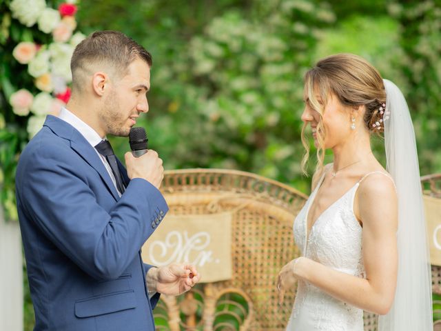 Le mariage de Theo et Elena à Saint-Paul-de-Vence, Alpes-Maritimes 60