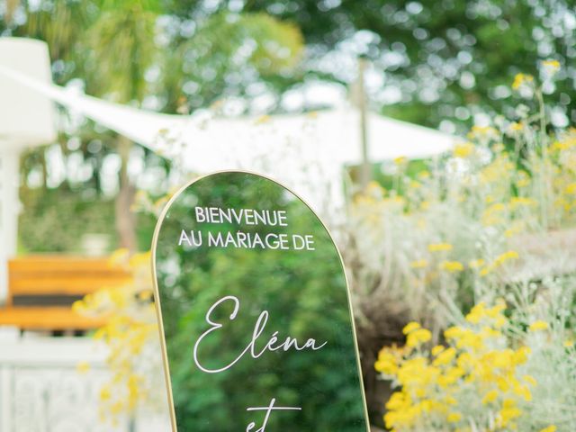 Le mariage de Theo et Elena à Saint-Paul-de-Vence, Alpes-Maritimes 62