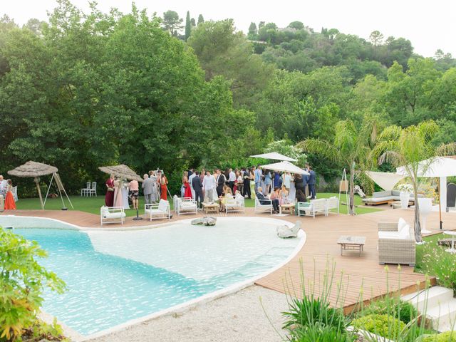 Le mariage de Theo et Elena à Saint-Paul-de-Vence, Alpes-Maritimes 68