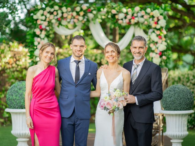 Le mariage de Theo et Elena à Saint-Paul-de-Vence, Alpes-Maritimes 69