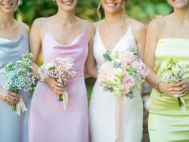 Le mariage de Theo et Elena à Saint-Paul-de-Vence, Alpes-Maritimes 70