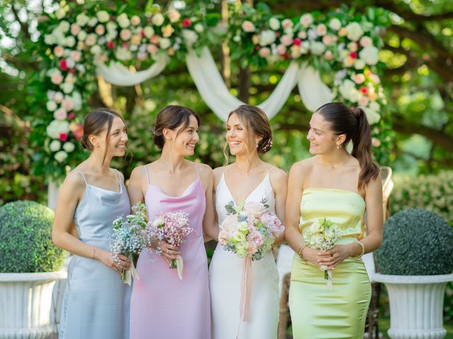 Le mariage de Theo et Elena à Saint-Paul-de-Vence, Alpes-Maritimes 71