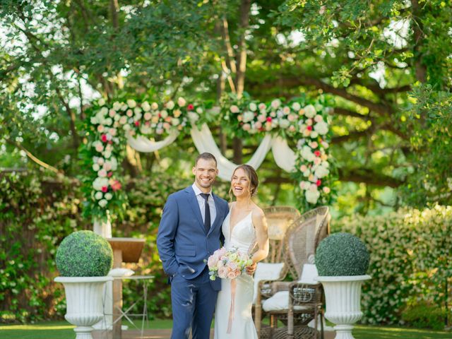 Le mariage de Theo et Elena à Saint-Paul-de-Vence, Alpes-Maritimes 72