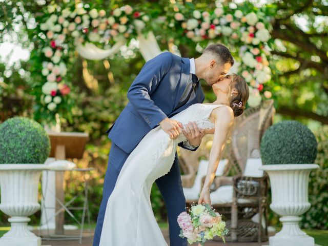 Le mariage de Theo et Elena à Saint-Paul-de-Vence, Alpes-Maritimes 73