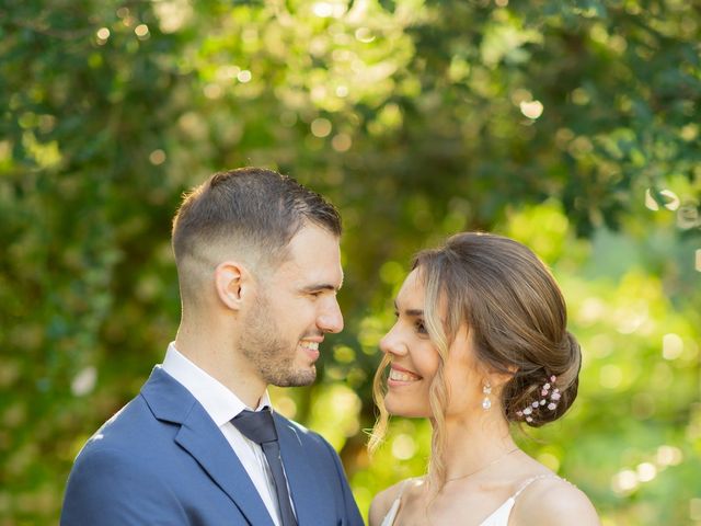 Le mariage de Theo et Elena à Saint-Paul-de-Vence, Alpes-Maritimes 74