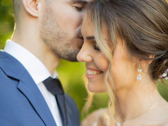 Le mariage de Theo et Elena à Saint-Paul-de-Vence, Alpes-Maritimes 75