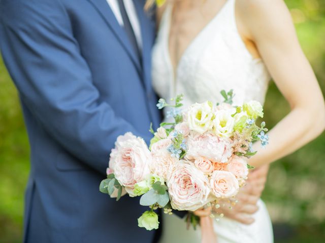 Le mariage de Theo et Elena à Saint-Paul-de-Vence, Alpes-Maritimes 76