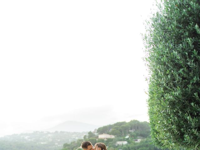 Le mariage de Theo et Elena à Saint-Paul-de-Vence, Alpes-Maritimes 82