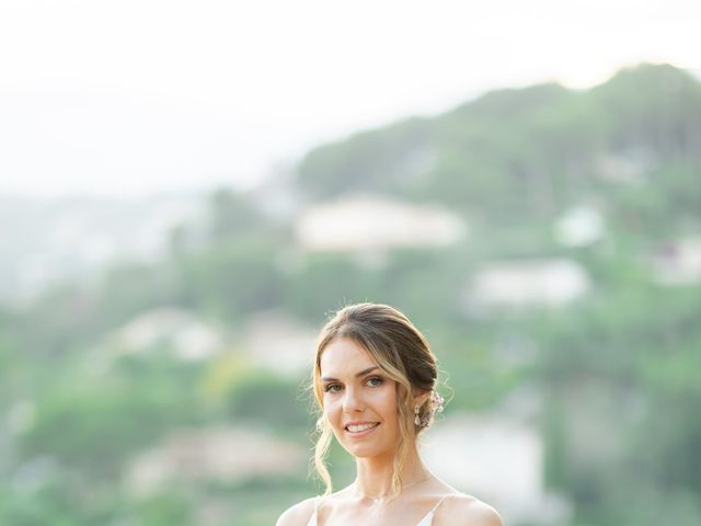 Le mariage de Theo et Elena à Saint-Paul-de-Vence, Alpes-Maritimes 83