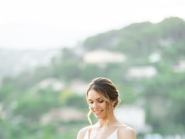 Le mariage de Theo et Elena à Saint-Paul-de-Vence, Alpes-Maritimes 84