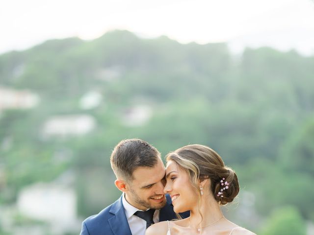 Le mariage de Theo et Elena à Saint-Paul-de-Vence, Alpes-Maritimes 85