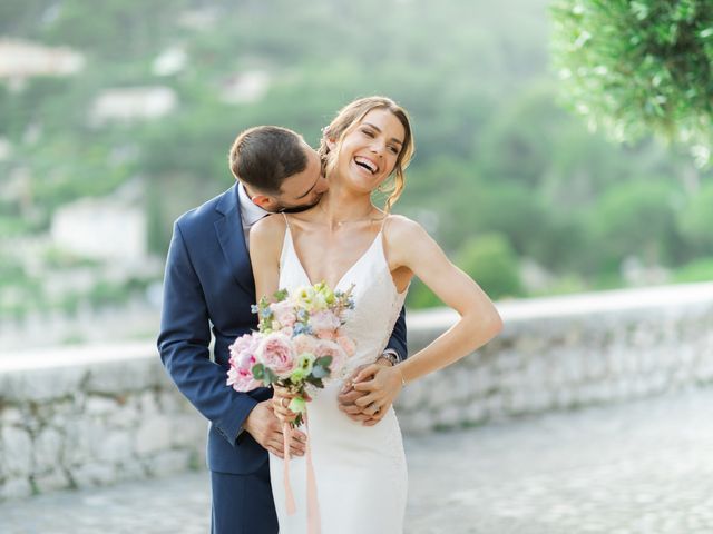 Le mariage de Theo et Elena à Saint-Paul-de-Vence, Alpes-Maritimes 86