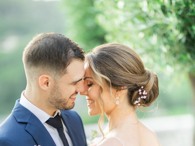 Le mariage de Theo et Elena à Saint-Paul-de-Vence, Alpes-Maritimes 88