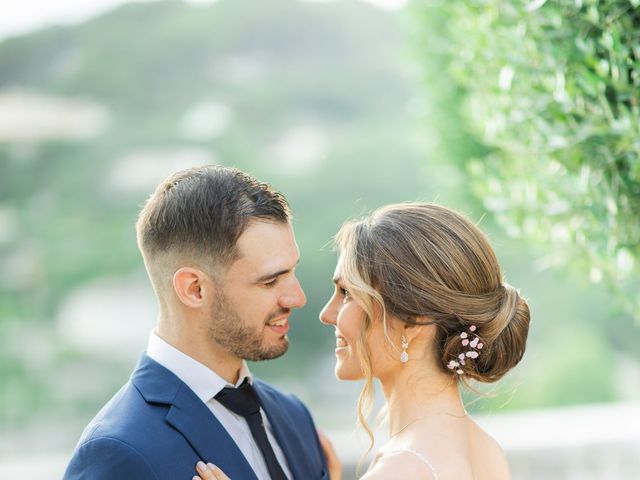 Le mariage de Theo et Elena à Saint-Paul-de-Vence, Alpes-Maritimes 89