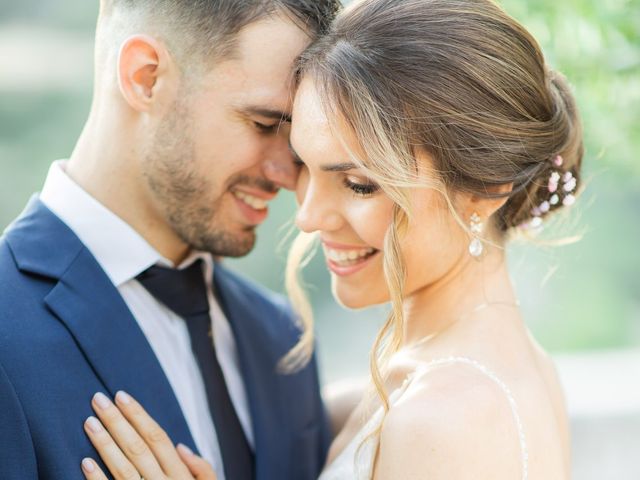 Le mariage de Theo et Elena à Saint-Paul-de-Vence, Alpes-Maritimes 91