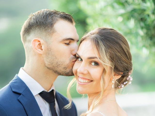 Le mariage de Theo et Elena à Saint-Paul-de-Vence, Alpes-Maritimes 92