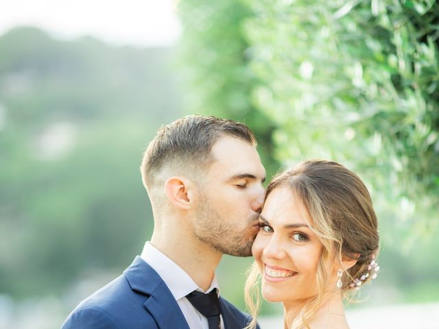 Le mariage de Theo et Elena à Saint-Paul-de-Vence, Alpes-Maritimes 93