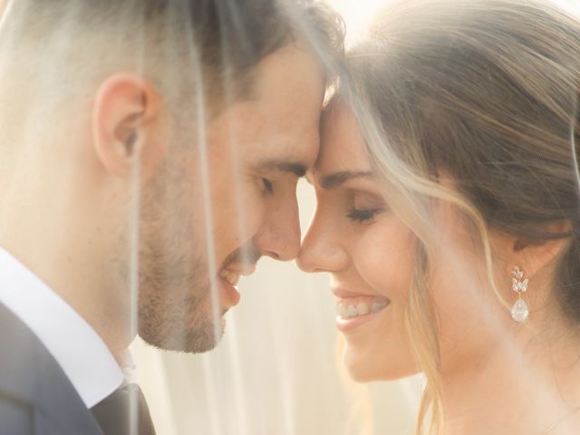 Le mariage de Theo et Elena à Saint-Paul-de-Vence, Alpes-Maritimes 95