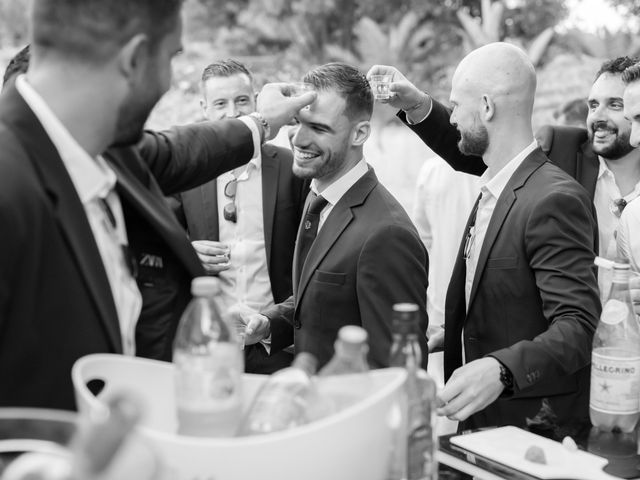 Le mariage de Theo et Elena à Saint-Paul-de-Vence, Alpes-Maritimes 104