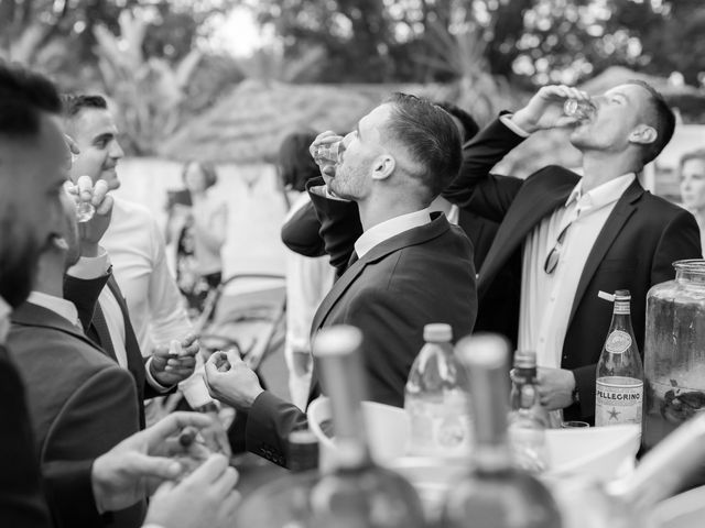 Le mariage de Theo et Elena à Saint-Paul-de-Vence, Alpes-Maritimes 105