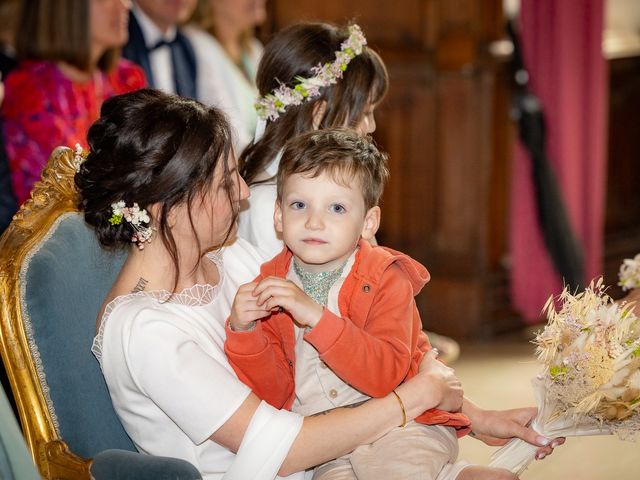 Le mariage de Jonathan et Fanny à Nevers, Nièvre 9